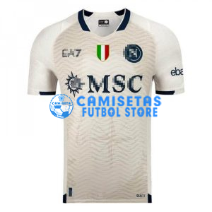 Camiseta Napoli 2023/2024 Especial Edición Beige