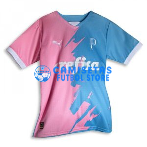 Camiseta Palmeiras 2023/2024 Especial Edición Rosa/Azul