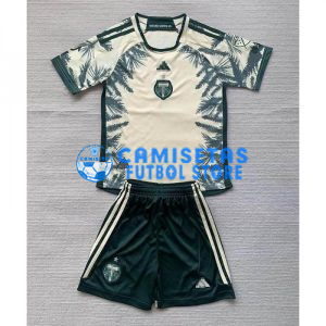 Camiseta Portland Timbers 2ª Equipación 2024/2025 Niño Kit