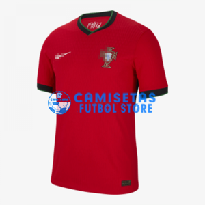 Camiseta Portugal 1ª Equipación 2024