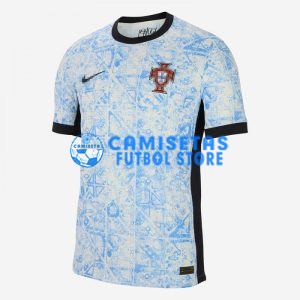 Camiseta Portugal 2ª Equipación 2024