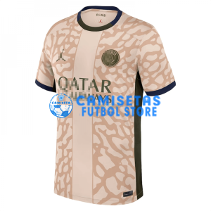 Camiseta PSG 4ª Equipación 2023/2024