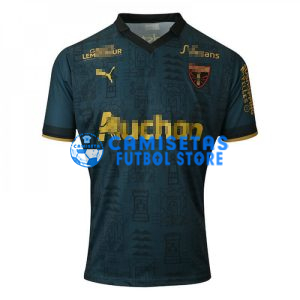 Camiseta RC Lens 2023/2024 Especial Edición Verde Oscuro