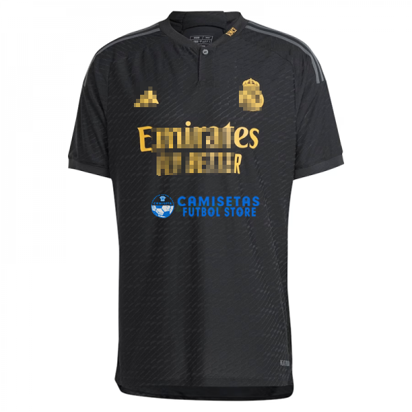 Camiseta Real Madrid 3ª Equipación 2023/2024 (EDICIÓN JUGADOR)