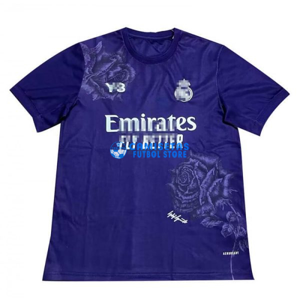 Camiseta Real Madrid x Y-3 2024/2025 Azul