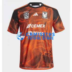 Camiseta Tigres UANL Tercera Equipación 2023/2024