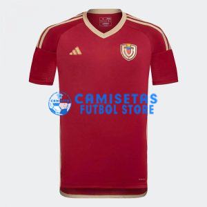 Camiseta Venezuela 1ª Equipación 2024