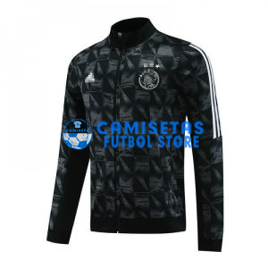 Chaqueta Ajax de Ámsterdam 2023/2024 Negro