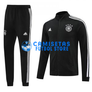 Chandal Alemania 2024 Negro