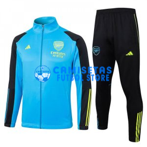 Chandal Arsenal 2024/2025 Azul/Negro