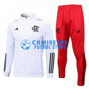 Chandal Flamengo 2023/2024 Blanco