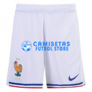 Pantalón Corto Francia 1ª Equipación 2024