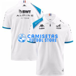 Polo BWT Alpine F1 2023 Blanco
