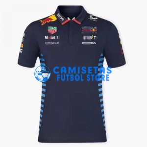 Polo Red Bull Racing F1 2024 Azul Marino