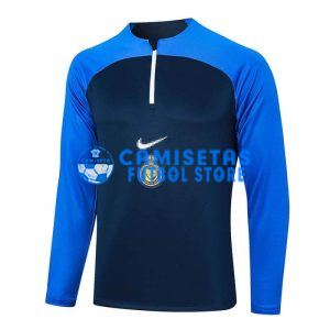 Sudadera de Entrenamiento Al-Nassr FC 2024/2025 Azul