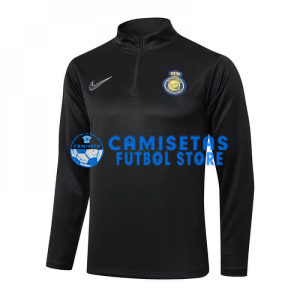 Sudadera de Entrenamiento Al-Nassr FC 2024/2025 Negro