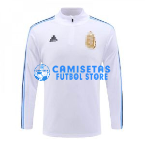 Sudadera de Entrenamiento Argentina 2024 Blanco