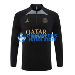 Sudadera de Entrenamiento PSG 2024/2025 Negro