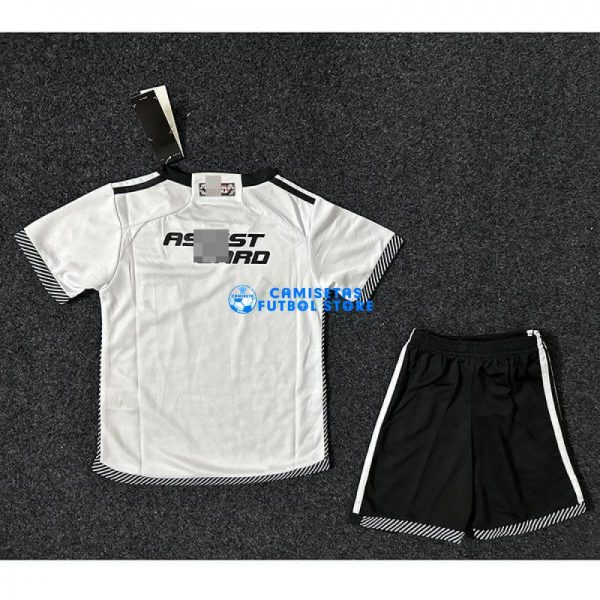Camiseta Colo-Colo 1ª Equipación 2024/2025 Niño Kit - Imagen 2