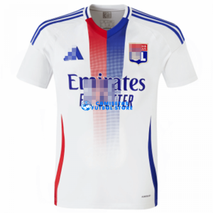 Camiseta Olympique De Lyon 1ª Equipación 2024/2025