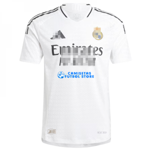 Camiseta Real Madrid 1ª Equipación 2024/2025 (EDICIÓN JUGADOR)