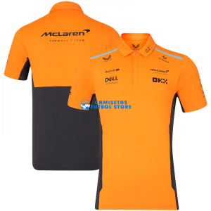 Polo McLaren F1 2024 Naranja