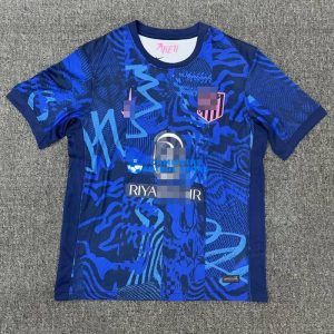 Camiseta Atlético de Madrid 2024/2025 Azul