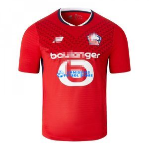 Camiseta Lille OSC 1ª Equipación 2024/2025