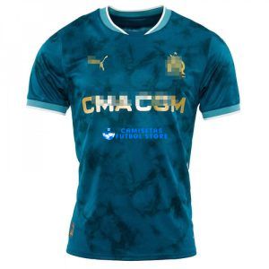 Camiseta Olympique Marsella 2ª Equipación 2024/2025