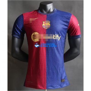 Camiseta Barcelona 1ª Equipación 2024/2025 (EDICIÓN JUGADOR)