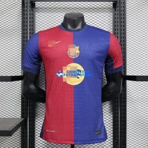 Camiseta Barcelona 1ª Equipación 2024/25 (EDICIÓN JUGADOR)