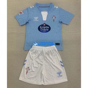 Camiseta Celta De Vigo 1ª Equipación 2024/2025 Niño Kit