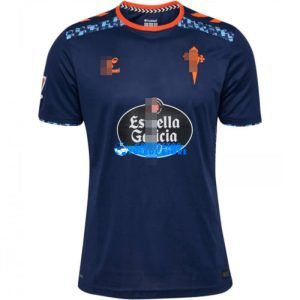 Camiseta Celta De Vigo 2ª Equipación 2024/2025