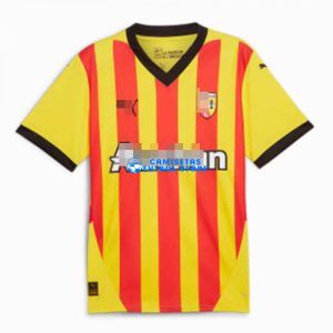 Camiseta RC Lens 1ª Equipación 2024/2025