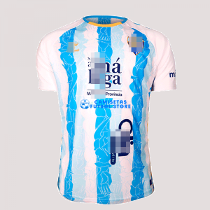 Camiseta Málaga CF 1ª Equipación 2024/2025