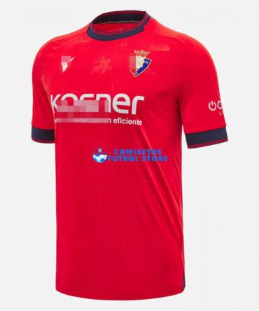 Camiseta Osasuna 1ª Equipación 2024/2025
