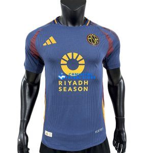 Roma Camiseta de la 3ª equipación 2024/2025 VERSIÓN JUGADOR
