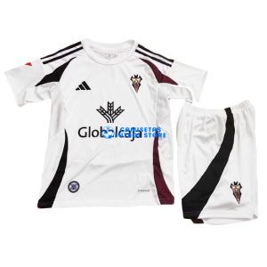 Albacete Balompié 24-25 Camiseta de la 1ª equipación Niños