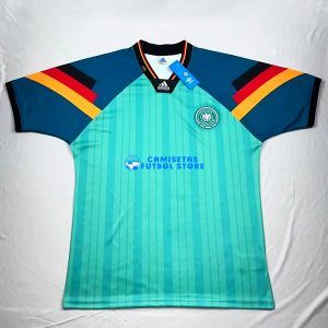 Alemania Camiseta de la 2ª equipación 1992/1994