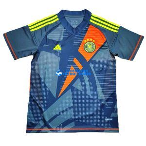 Camiseta Alemania Portero Primera Equipacion 2024/2025 2