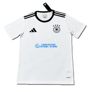 Alemania Camiseta de la blanco equipación 2024/2025