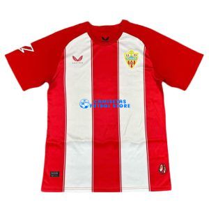 Unión Deportiva Almería 2024/2025 Camiseta de la 1ª equipación