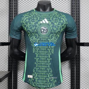 Argelia 2024/2025 Camiseta de la 2ª equipación VERSIÓN JUGADOR