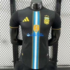 Argentina 2024/2025 Camiseta de la S2 equipación VERSIÓN JUGADOR