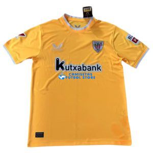 Atlético Bilbao 24/25 Portero Camiseta de la 1ª equipación