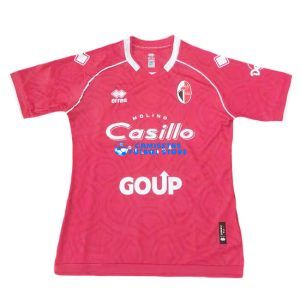 Società Sportiva Calcio Bar Camiseta de la 3ª equipación 24-25
