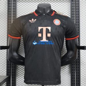 Bayern CAMISETA DE FUTBOL 2024-2025 special version 2