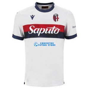 Bologna 2024/2025 Camiseta de la 2ª equipación
