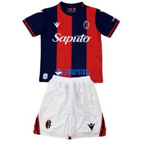 Bologna 2024/2025 Camiseta de la 1ª equipación Niños