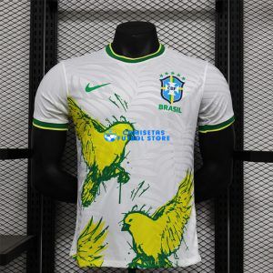 Brasil 2024/2025 camisetas de la special VERSIÓN JUGADOR S5